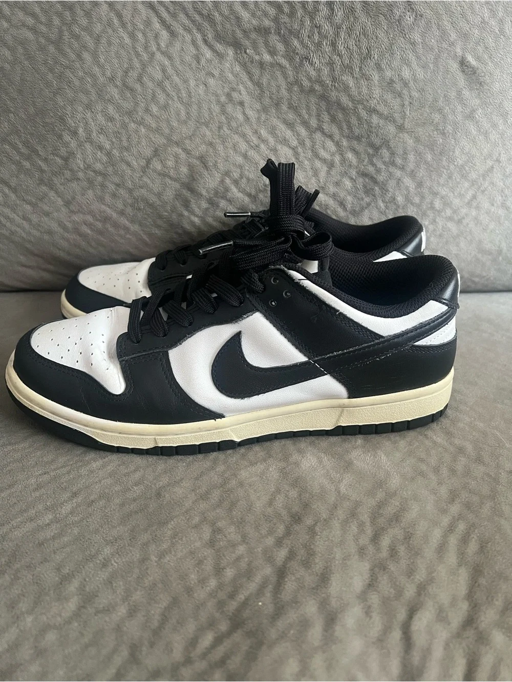 Nike Panda Low-Top Sneakers